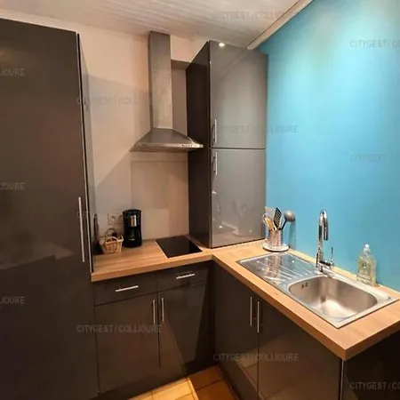 Apartment 2 For 2 People Collioure